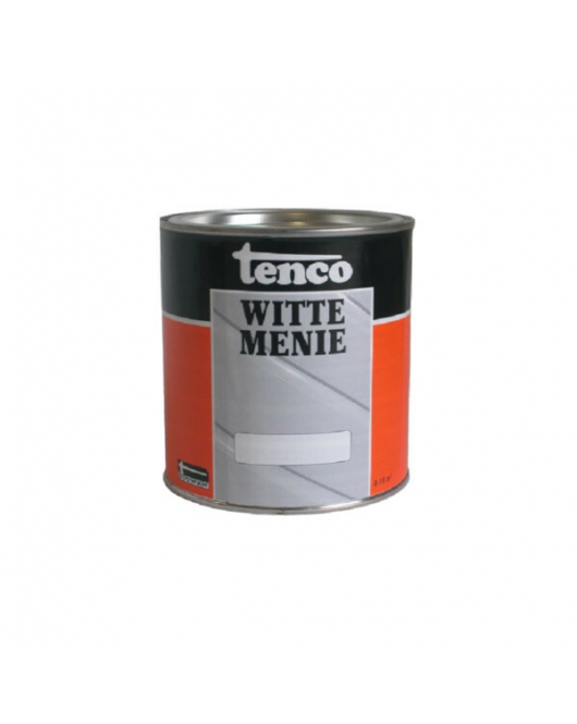 TENCO WITTE MENIE WIT 250ML