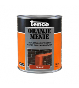 TENCO ORANJE MENIE 750ML