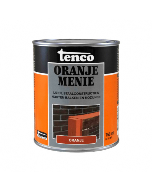 TENCO ORANJE MENIE 750ML