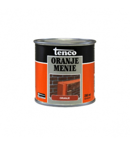 TENCO ORANJE MENIE 250ML