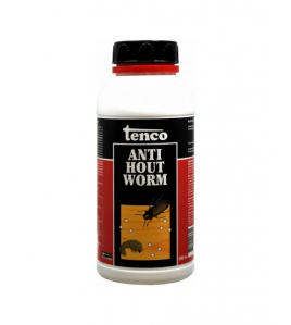 TENCO ANTI-HOUTWORM 500ML NL