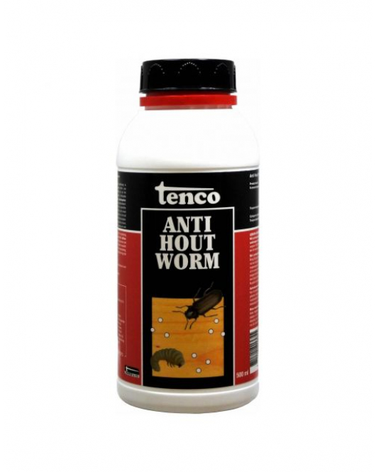 TENCO ANTI-HOUTWORM 500ML NL