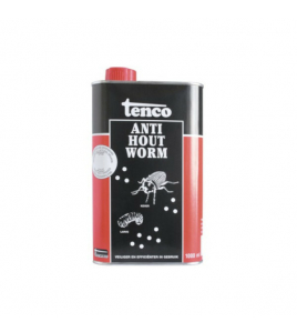 TENCO ANTI-HOUTWORM 1LTR