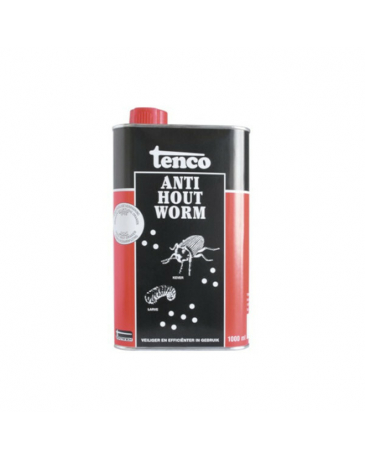 TENCO ANTI-HOUTWORM 1LTR