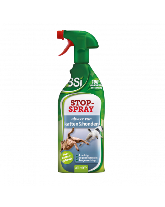 STOP SPRAY 800 ML