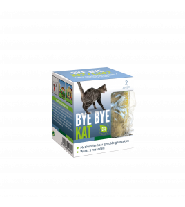 BSI BYE BYE KAT - KATTENVERJAGER
