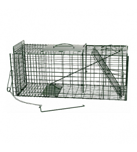 LEVENDVANGER/ VANGKOOI GROEN 67X24X31.5CM LEVENDVANGER/ VANGKOOI GROEN 67X24X31.5CM