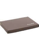 KUSSEN DREAMBAY® RECHTHOEKIG TAUPE 55.5X38.5X5.5CM