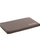 KUSSEN DREAMBAY® RECHTHOEKIG TAUPE 70.5X41.5X5.5CM