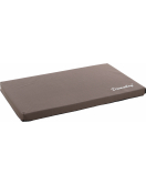 KUSSEN DREAMBAY® RECHTHOEKIG TAUPE 85.5X51X5.5CM