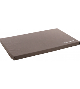 KUSSEN DREAMBAY RECHTHOEKIG TAUPE MET RAND VOOR DRAADKOOIEN 100,5X63X KUSSEN DREAMBAY RECHTHOEKIG TAUPE MET RAND VOOR DRAADKOOIEN 100,5X63X