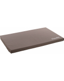 KUSSEN DREAMBAY® RECHTHOEKIG TAUPE 100.5X63X5.5CM