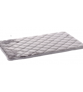 KUSSEN WEIMAR RECHTHOEKIG GRIJS 116X69X2CM KUSSEN WEIMAR RECHTHOEKIG GRIJS 116X69X2CM