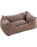 MAND LOTTA RECHTHOEKIG TAUPE 65X45X20CM