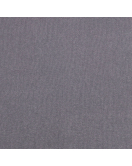 MAND LOTTA RECHTHOEKIG GRIJS 100X80X30CM