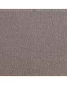 MAND LOTTA RECHTHOEKIG TAUPE 120X95X37CM