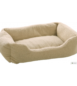 MAND MIEKE RECHTHOEKIG BEIGE 50X40X16CM MAND MIEKE RECHTHOEKIG BEIGE 50X40X16CM