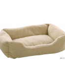 MAND MIEKE RECHTHOEKIG BEIGE 80X67X20CM