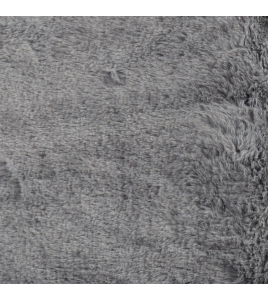 MAND COLETTE ROND + RITS BLAUW 46X46X17CM MAND COLETTE ROND + RITS BLAUW 46X46X17CM