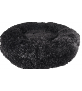 MAND KREMS ROND ZWART 50X50X18CM MAND KREMS ROND ZWART 50X50X18CM