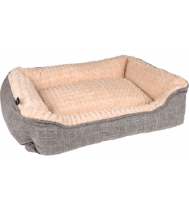 MAND ZUPO RECHTHOEKIG GRIJS 70X50X20CM MAND ZUPO RECHTHOEKIG GRIJS 70X50X20CM