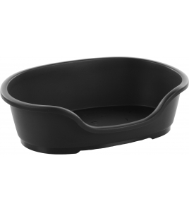 MAND SOMNUS ZWART PLATIC M 60-70 CM MAND SOMNUS ZWART PLATIC M 60-70 CM