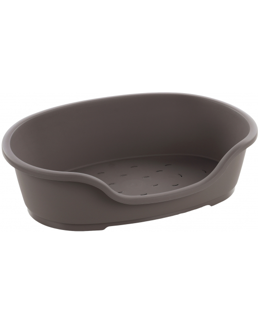 MAND SOMNUS CHOCOLADE PLASTIC L 70-81CM