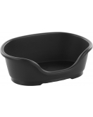 MAND SOMNUS ZWART PLASTIC XS 40-48CM