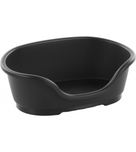 MAND SOMNUS ZWART PLASTIC XS 40-48CM MAND SOMNUS ZWART PLASTIC XS 40-48CM