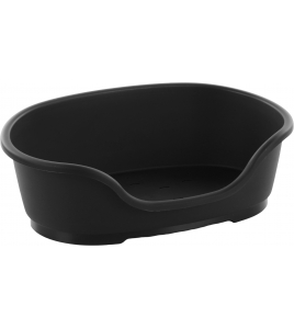 MAND SOMNUS ZWART PLASTIC S 50-58CM MAND SOMNUS ZWART PLASTIC S 50-58CM