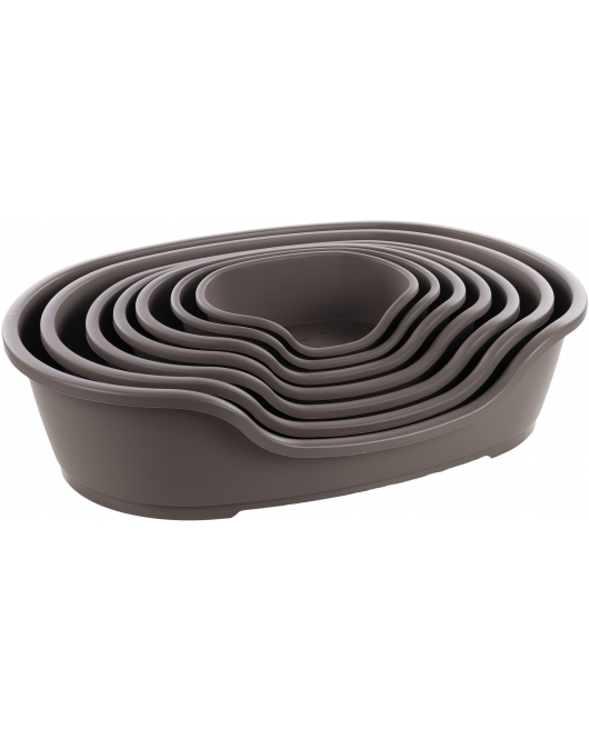 MAND SOMNUS CHOCOLADE PLASTIC XXL 95-110CM