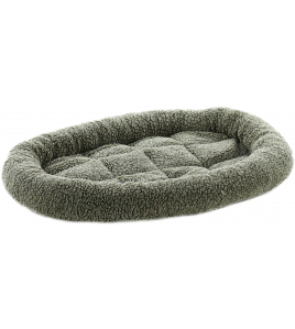 KUSSEN SHERPA OVAAL BRUIN 66X48X7CM KUSSEN SHERPA OVAAL BRUIN 66X48X7CM