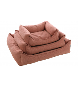 MAND AVALON RECHTHOEKIG OUDROZE 65X50X20CM MAND AVALON RECHTHOEKIG OUDROZE 65X50X20CM