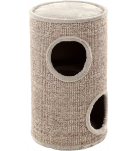 KRABTON GRETA GRIJS S 35X35X60CM