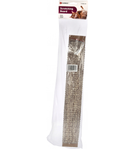 KRABPLANK SISAL LUXE KLEIN 50X7CM