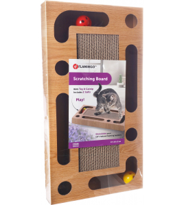 KRABSPEELGOED CRABI RECHTHOEK 47X25X5CM