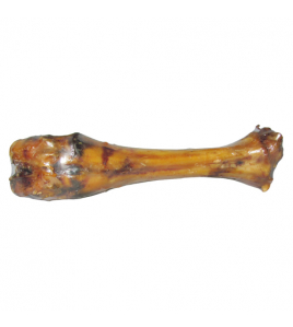 KALFSPOOT-VLEESKLUIF 1 ST. (KRIMP) (MET LABEL)