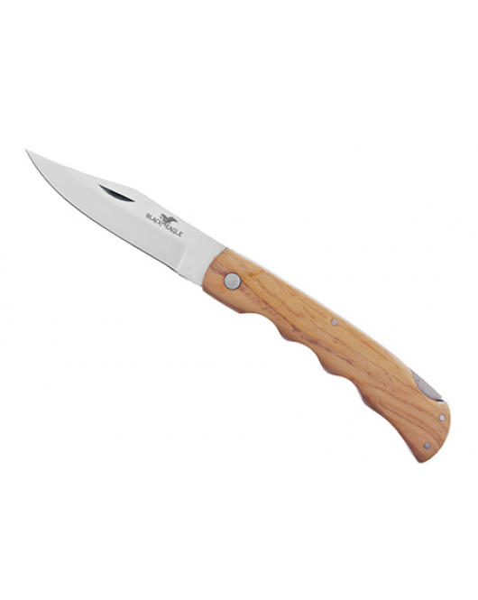 BLACK EAGLE ZAKMES HOUT 12CM