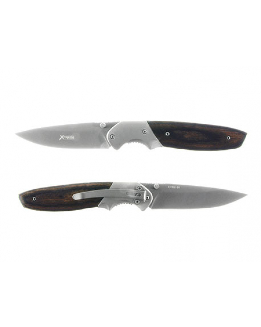 X-TREME BRUIN PAKKAWOOD