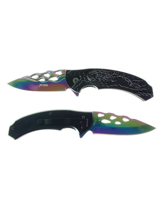 X-TREME FAST FIRE FLIPPER ASSIST
