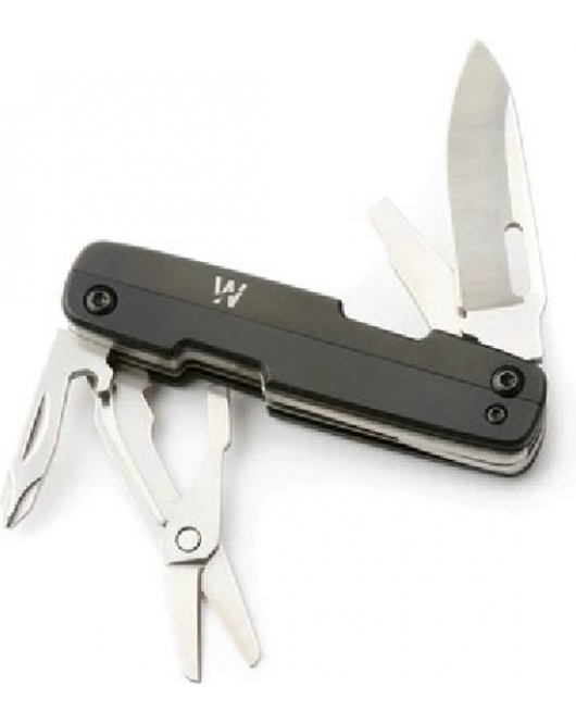 WHITBY EDC ZAKMES PAKKAWOOD/ZWART