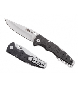 SOG SALUTE MINI CLAMPACK PE SOG SALUTE MINI CLAMPACK PE