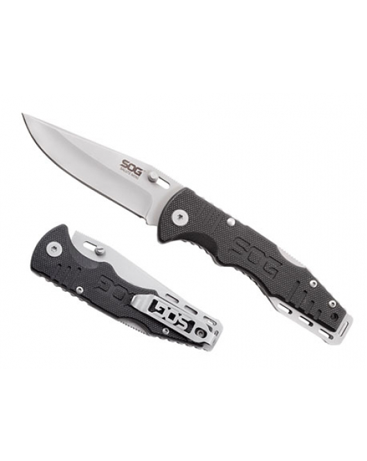 SOG SALUTE MINI CLAMPACK PE