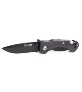 X-TREME CARABINER BLACK PE