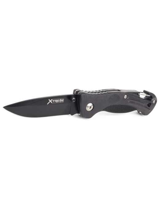 X-TREME CARABINER BLACK PE X-TREME CARABINER BLACK PE