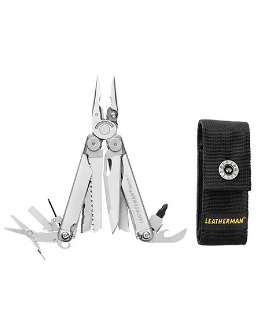 LEATHERMAN WAVE+