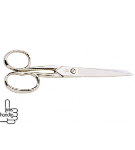 ADOLA LINNENSCHAAR 17.5CM LINKSHANDIG