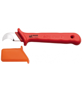 UNIOR VDE KABELMES -385 VDE- 180 MM