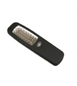 ZAKLAMP LEDGET HANDY 24LED +HAAK +MAGNEET