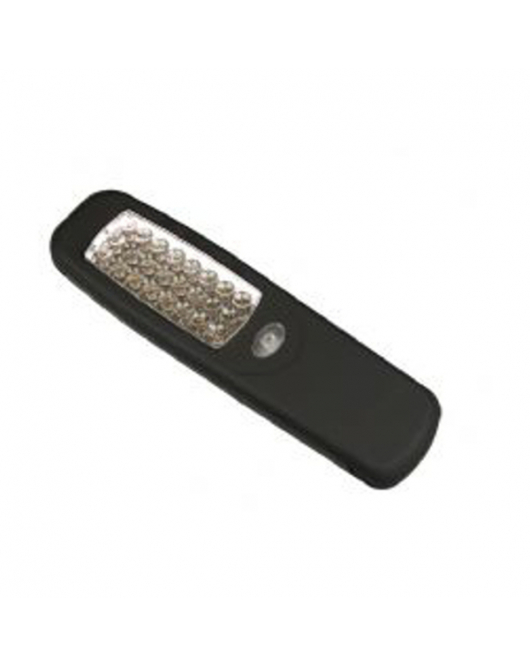 ZAKLAMP LEDGET HANDY 24LED +HAAK +MAGNEET